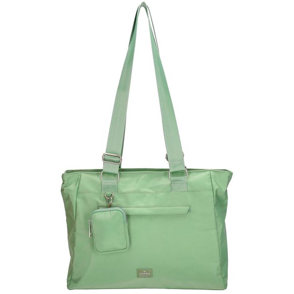 Charm London Odeon Shopper Mint