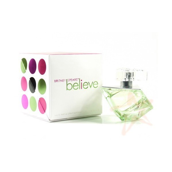 Britney Spears - Believe - EDP 100 ml