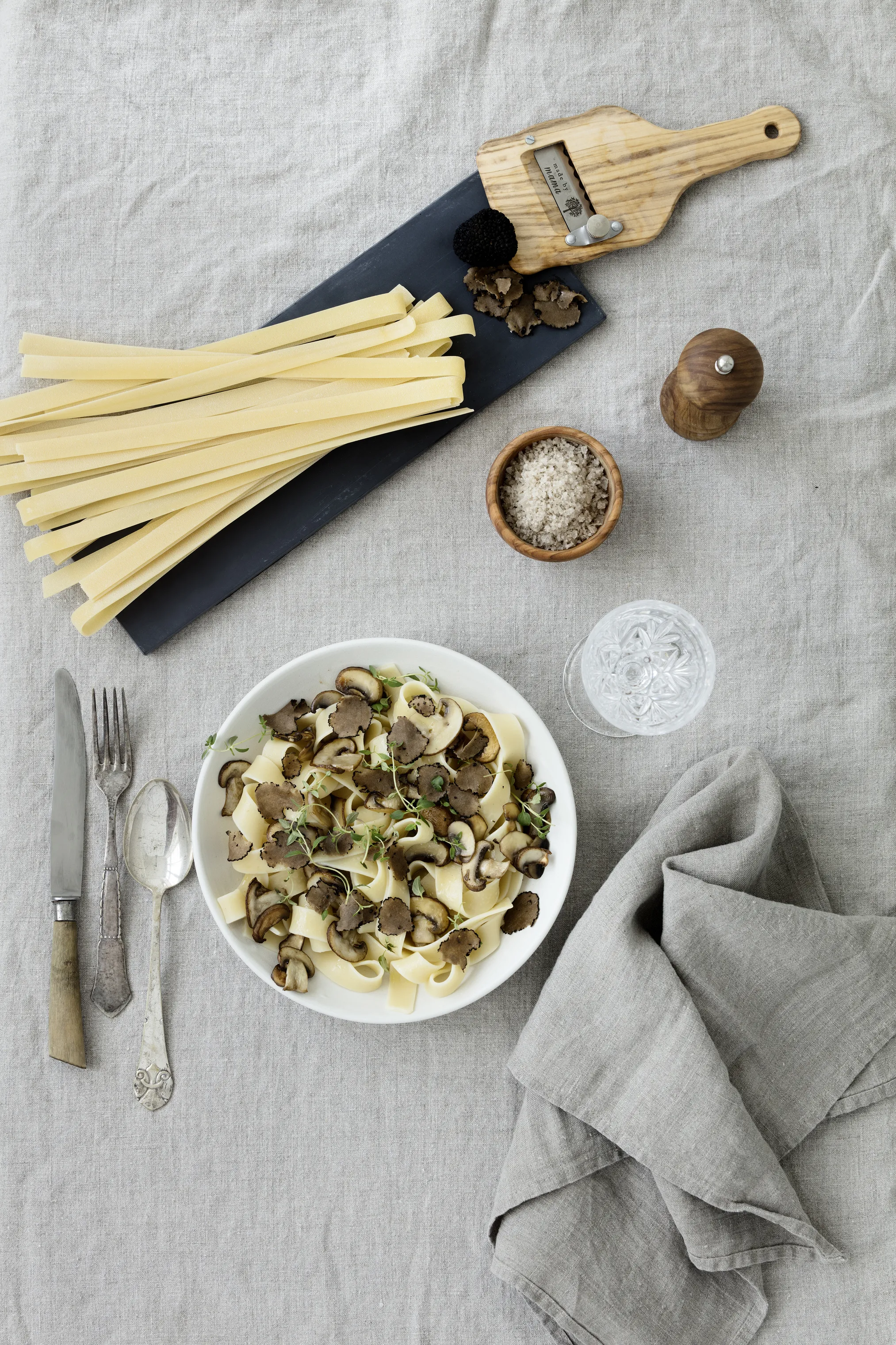 Made by Mama Pasta Pappardelle