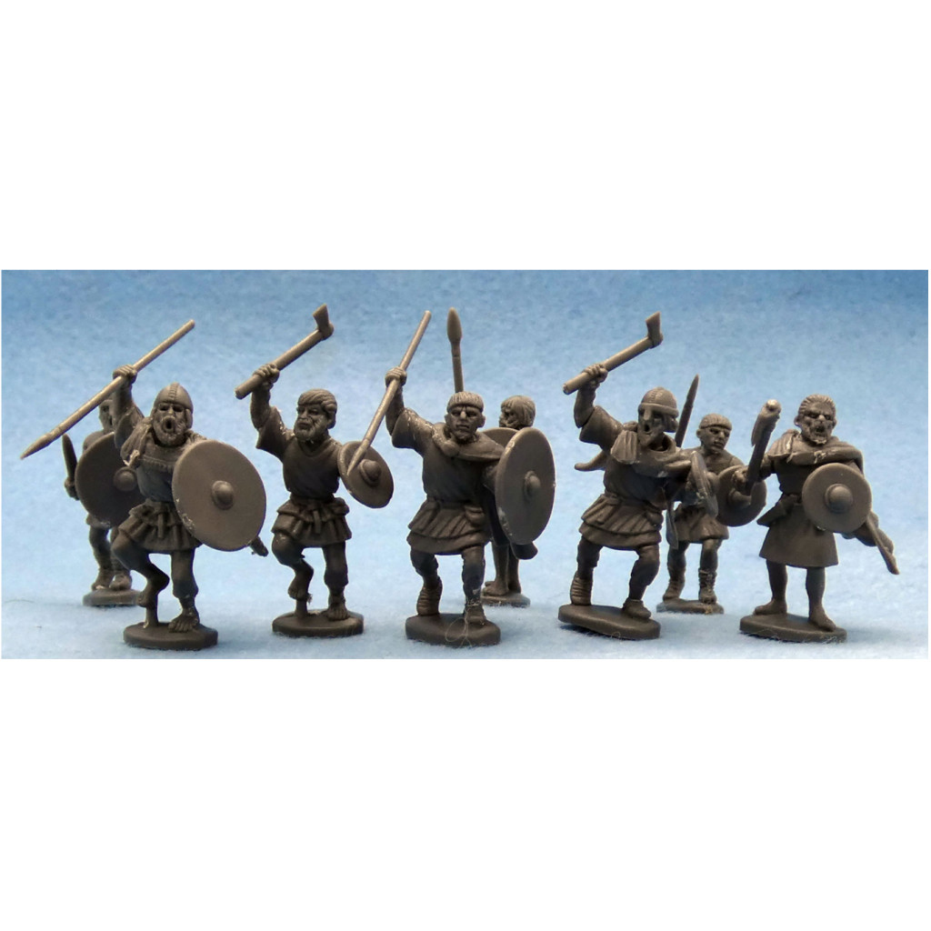 Guerriers Irlandais
