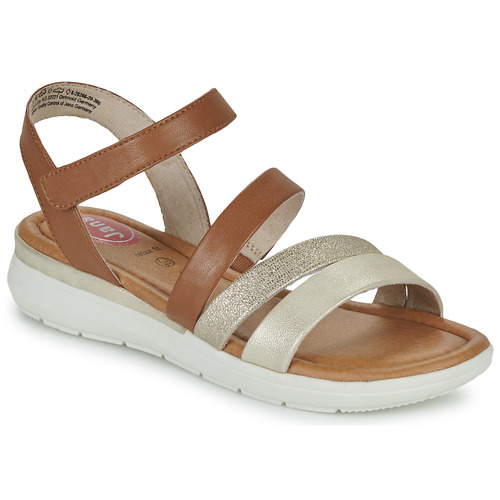 Jana - 28266-396 - Marron / Beige