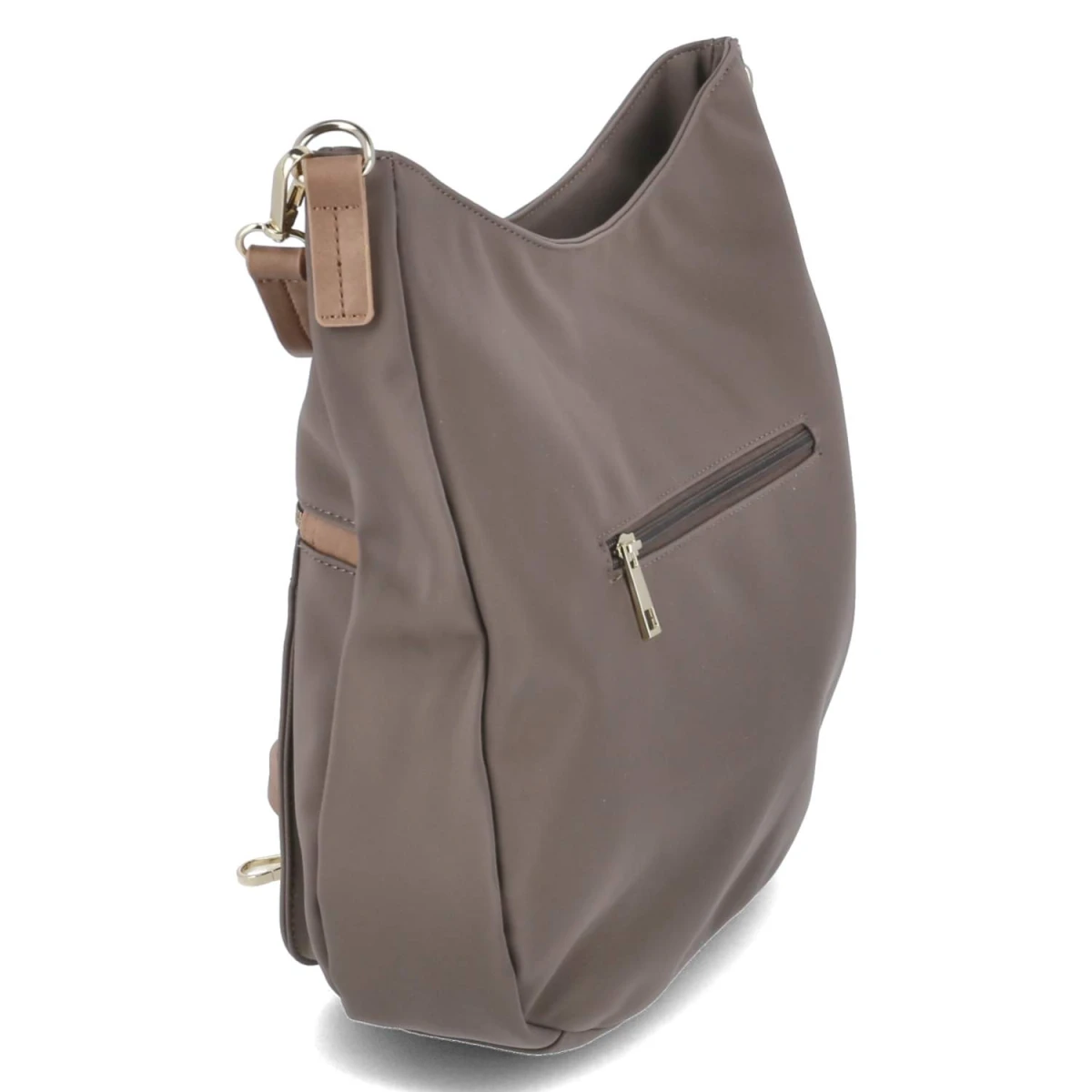 Fräulein FridaSchultertasche - Taupe