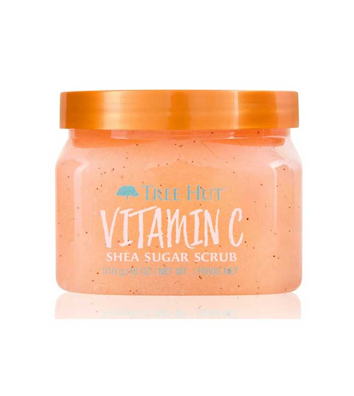 Tree Hut - Esfoliante corporal Shea Sugar Scrub - Vitamin C