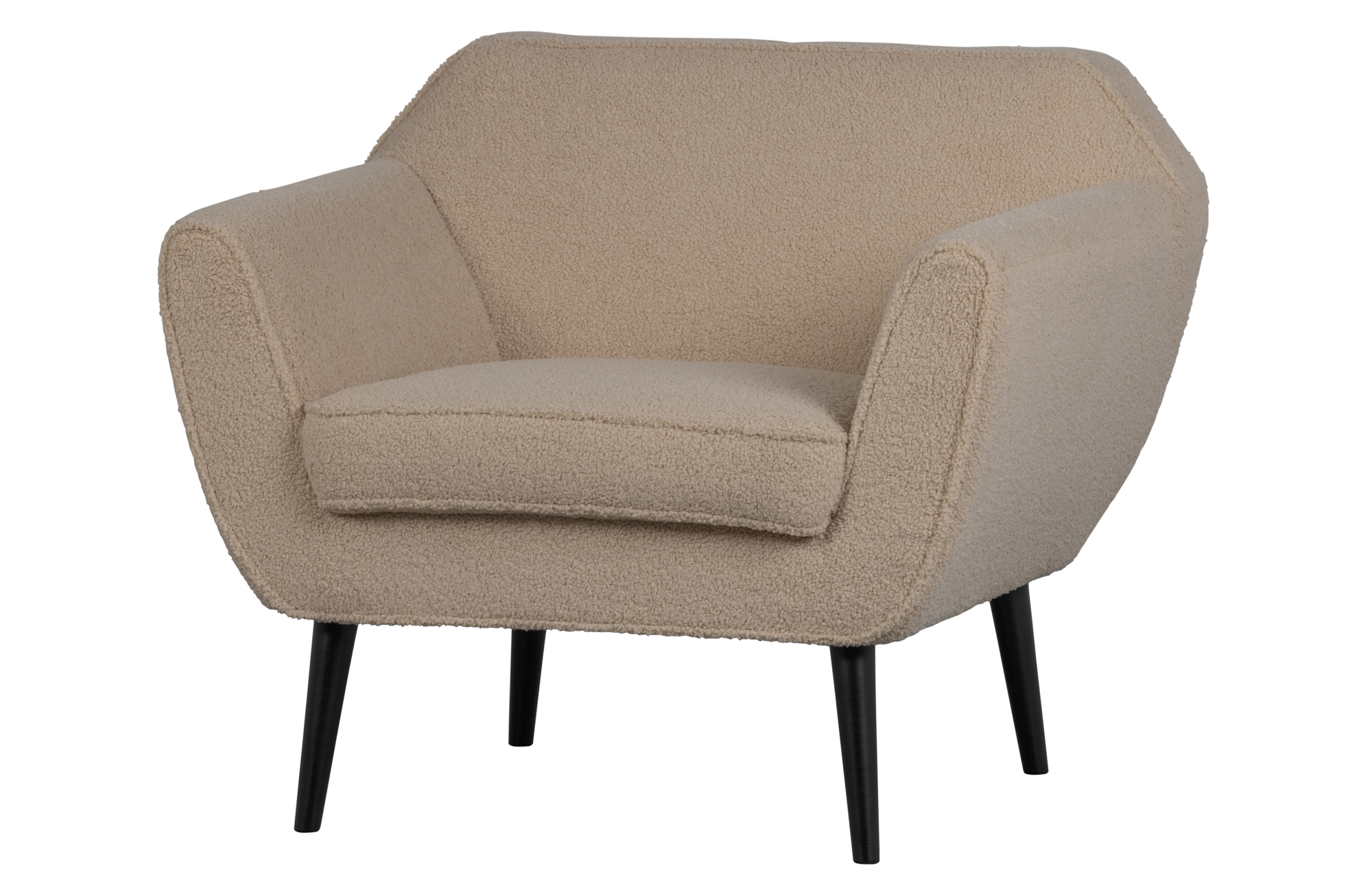 WOOOD fauteuil Rocco teddy Fauteuil Rocco teddy - Sand