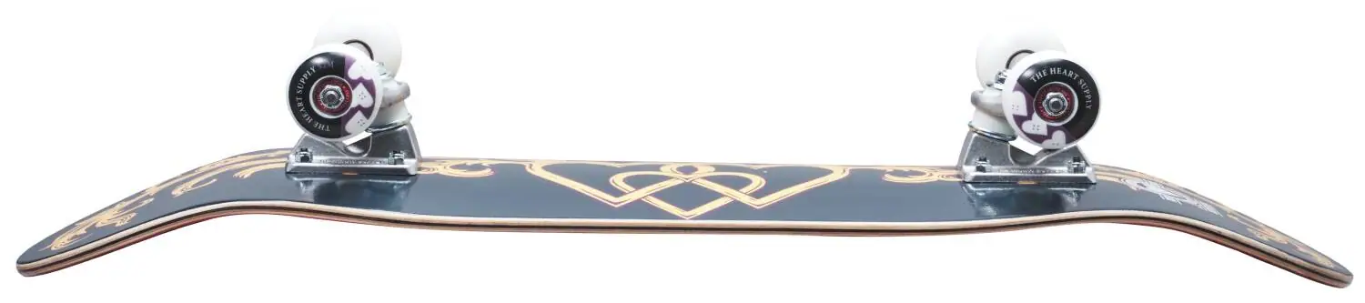 Heart Supply Bam Margera Bamly Komplet Skateboard - Skateboards