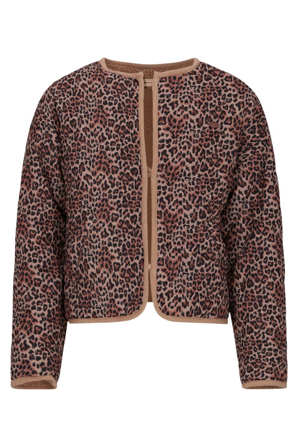 NoBell’ jasje voor binnen bruin