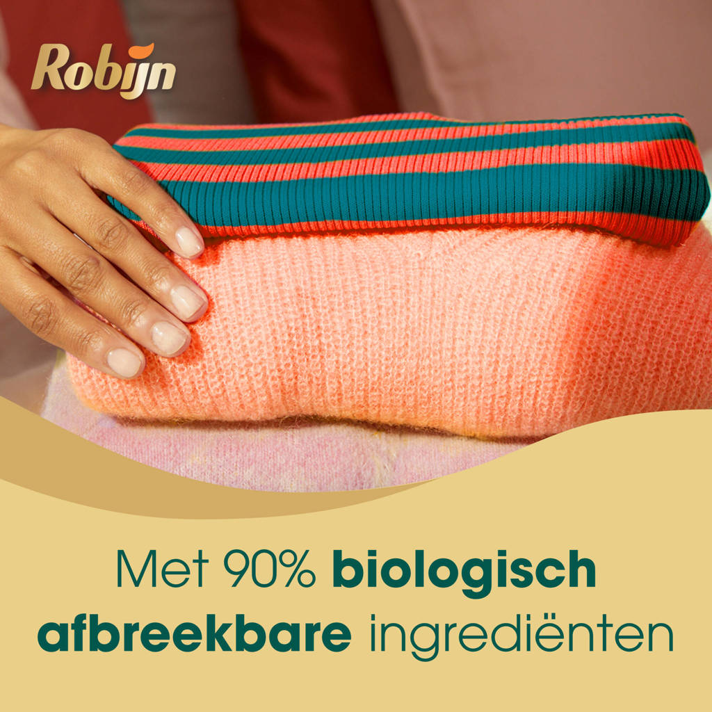 vloeibaar wasmiddel Color - 6 x 20 wasbeurten - 120 wasbeurten