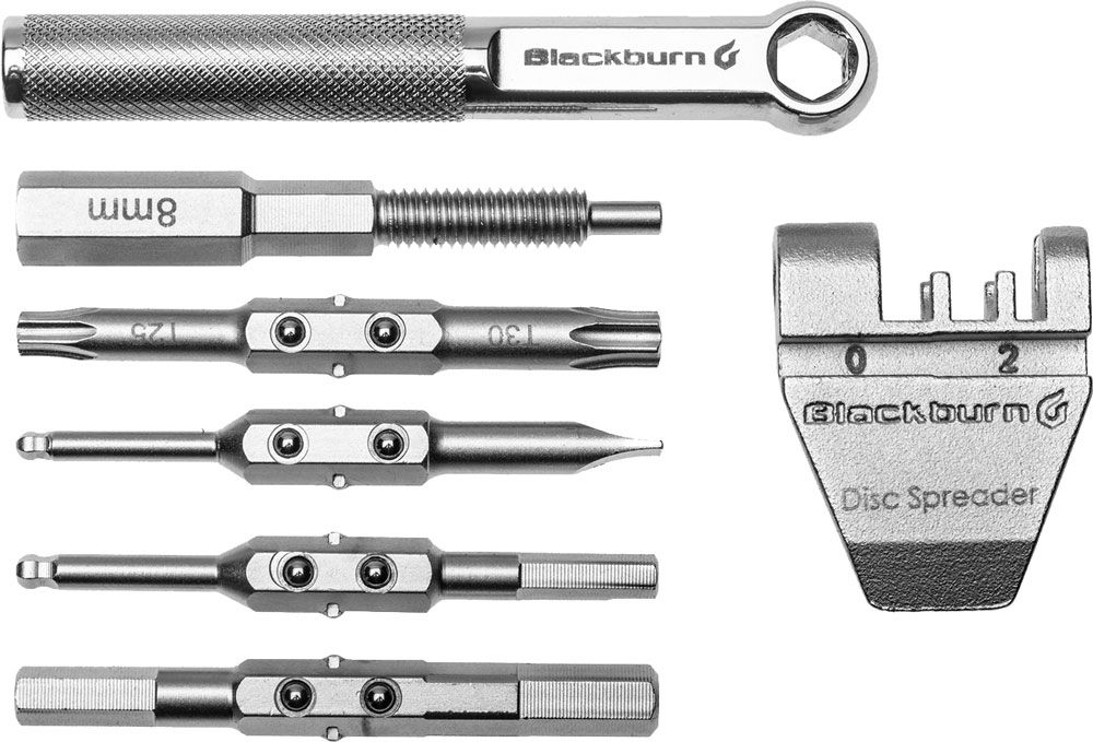Blackburn Big Switch Wrap Satteltasche mit Multitool kaufen | Bike-Discount