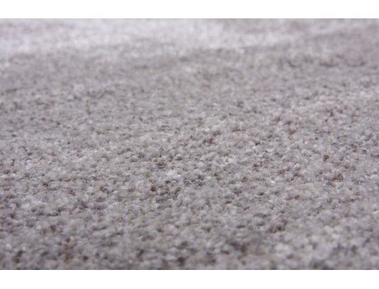 CONCEPT1 - Tapis Silk Touch argent 200x290