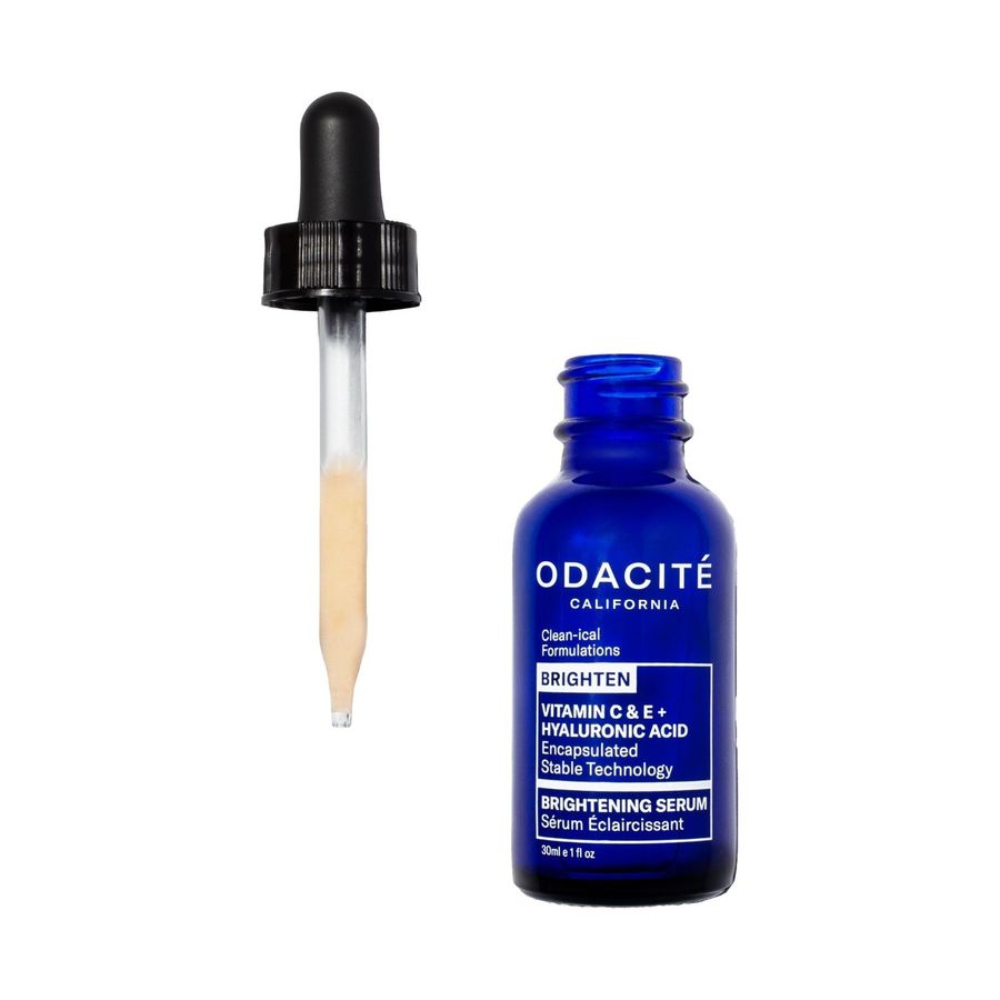 Odacité Brightening Serum Vitamin C & E + Hyaluronic Acid 30ml