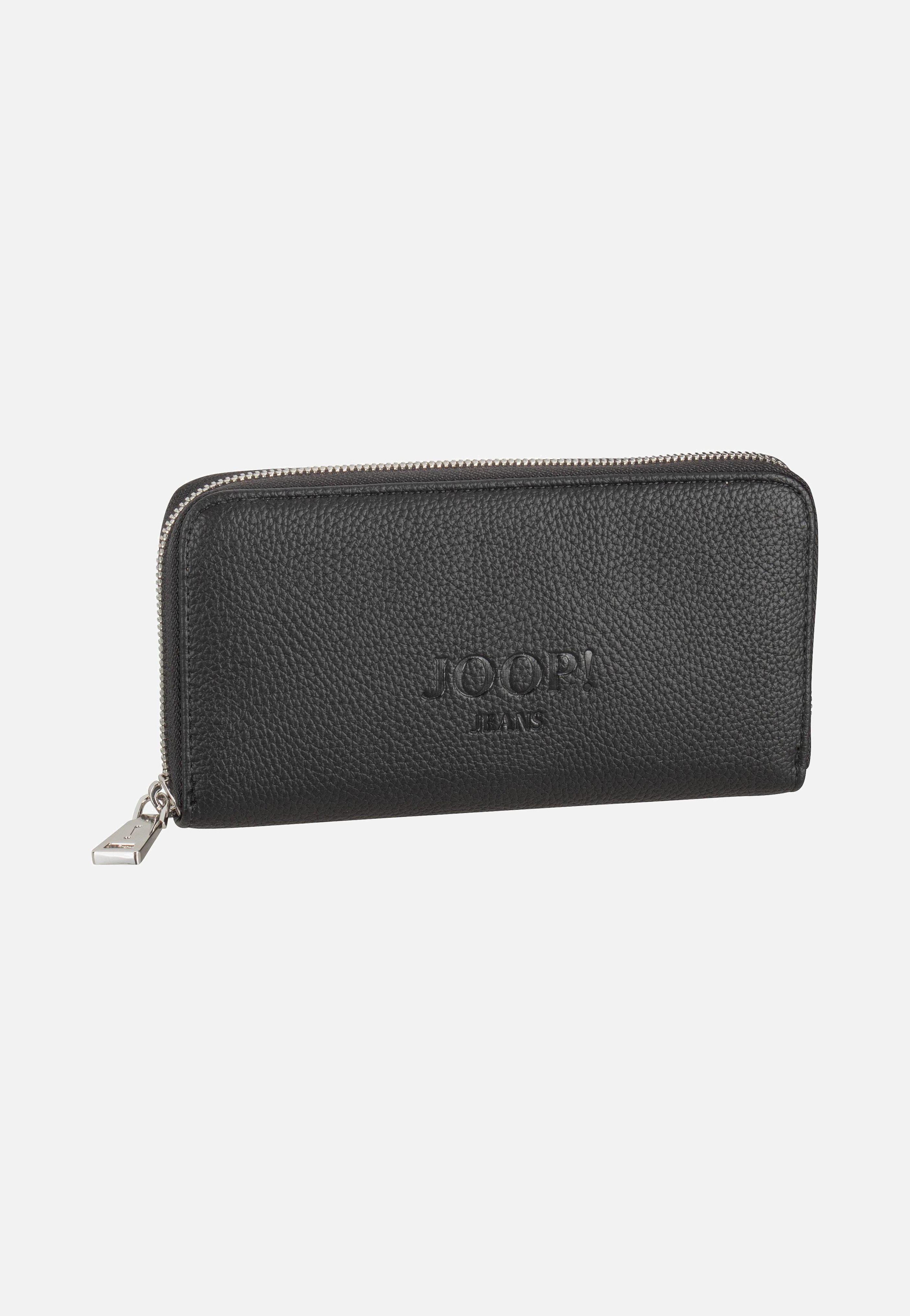Lettera 1.0 Melete Purse LH10Z Black - Portemonnaie