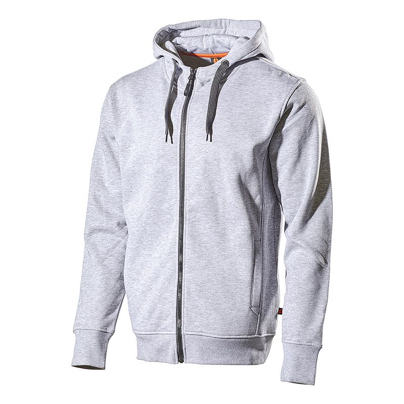 HETTEJAKKE L.BRADOR 656PB GRÅMELERT M-XXXL