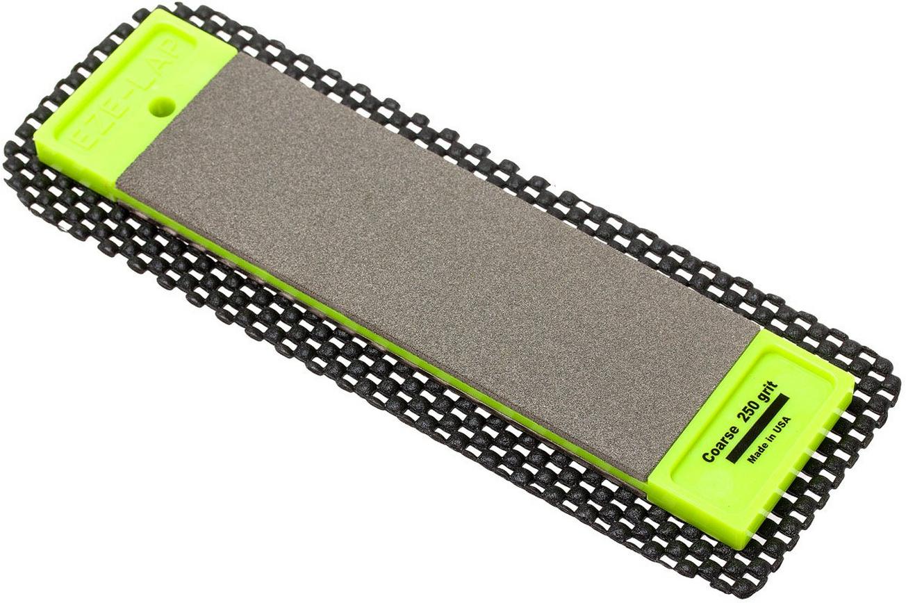 EZE-LAP 2x6 dubbelzijdige diamanten slijpsteen, medium/grof, DD6M/C