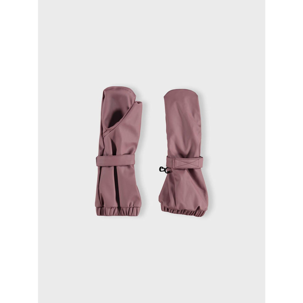Køb Name It Wistful Mauve Dry Handsker 4Fo