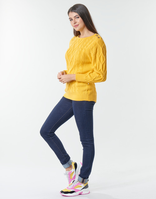 Betty London - JEDRO - Jaune