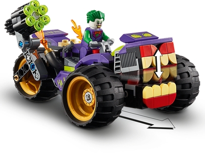 LEGO Joker‘s trike achtervolging (76159)