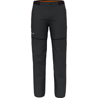 Salewa Pedroc 2 Durastretch 2-in-1 Zip-Off Hose Black Out Herren