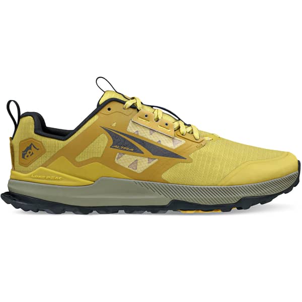 Chaussure trail ALTRA LONE PEAK 8 YELLOW