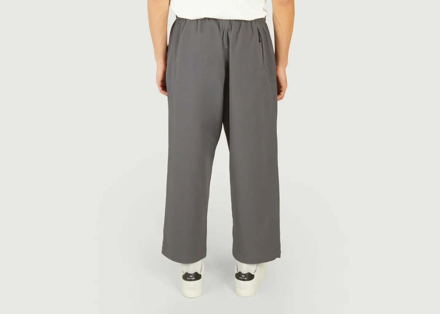 Pantalon Wide Ankle Easy Goldwin