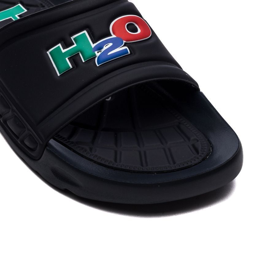 H2O Claquettes Sport - Bleu Marine
