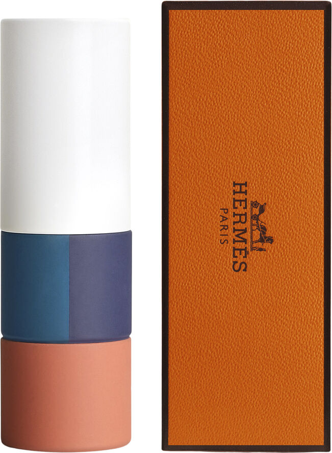 HERMÈS Rouge Hermes Natural Matte Lipstick, Rouge Nappa