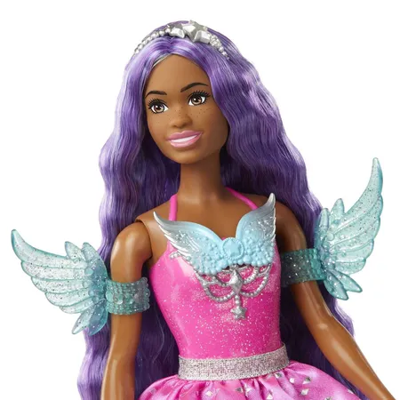 Barbie Ein Verborgener Zauber Brooklyn Puppe