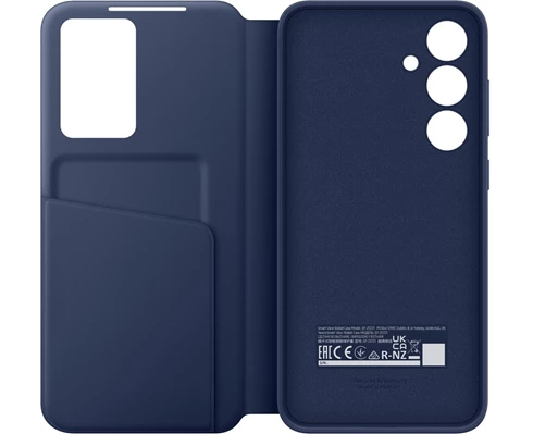 Samsung Smart View Wallet Case S24FE Blue