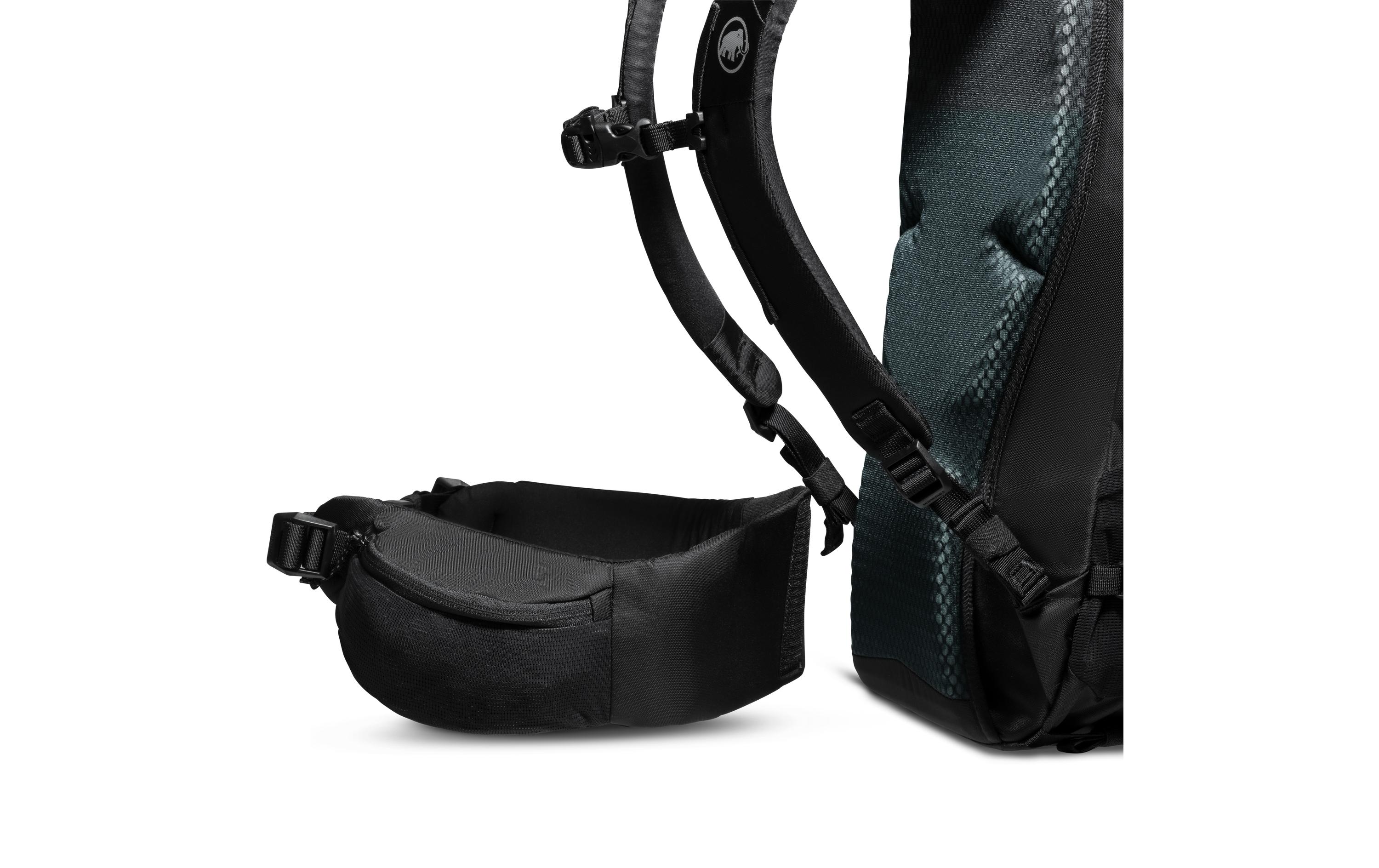 Wanderrucksack Lithium 40 L, Marine/Black<br>Damen Wanderrucksack