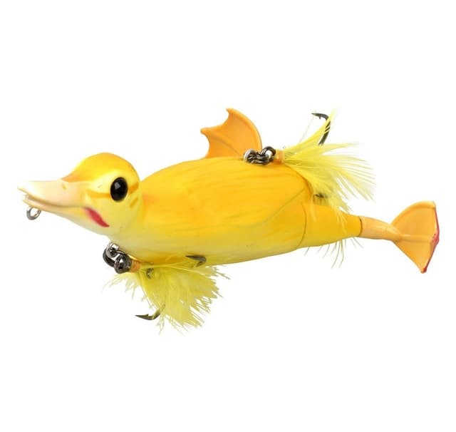 Wobbler SavageGear 3D Selvmordsand 15cm/70g 02-Gul