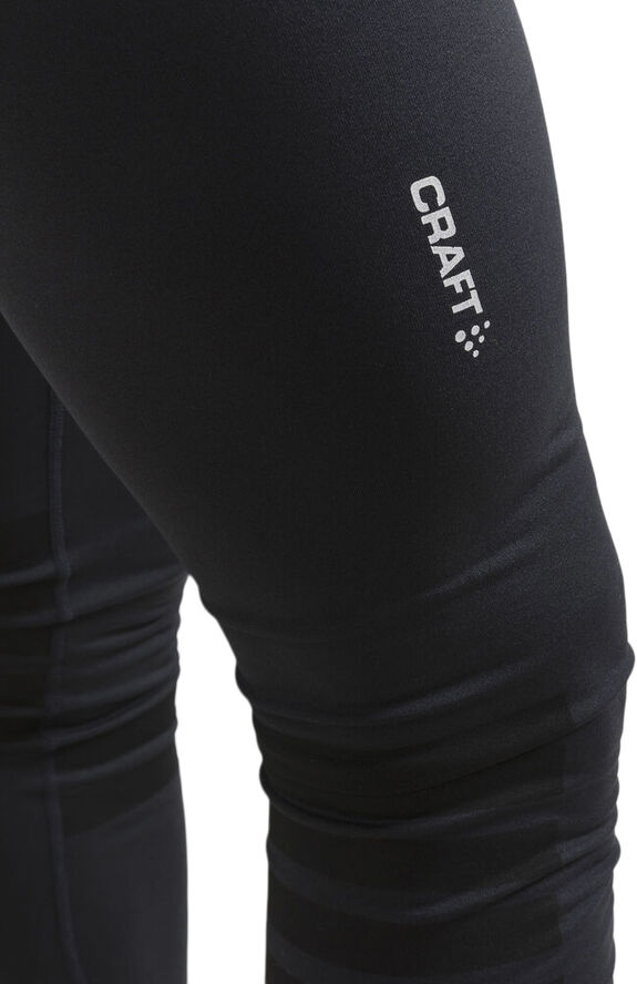 Craft Warm Train Tights Sort