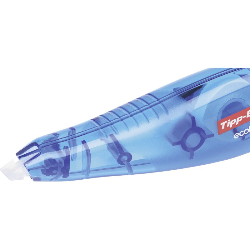 Correcteur à sec Tipp-Ex Exact Liner Ecolutions largeur 5 mm - Longueur 6 m