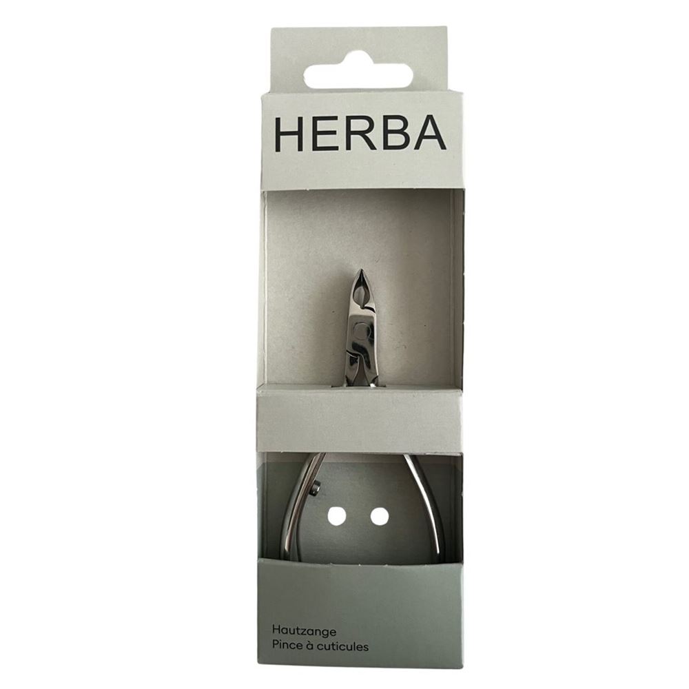 HERBA Hautzange 10cm 1 Stk