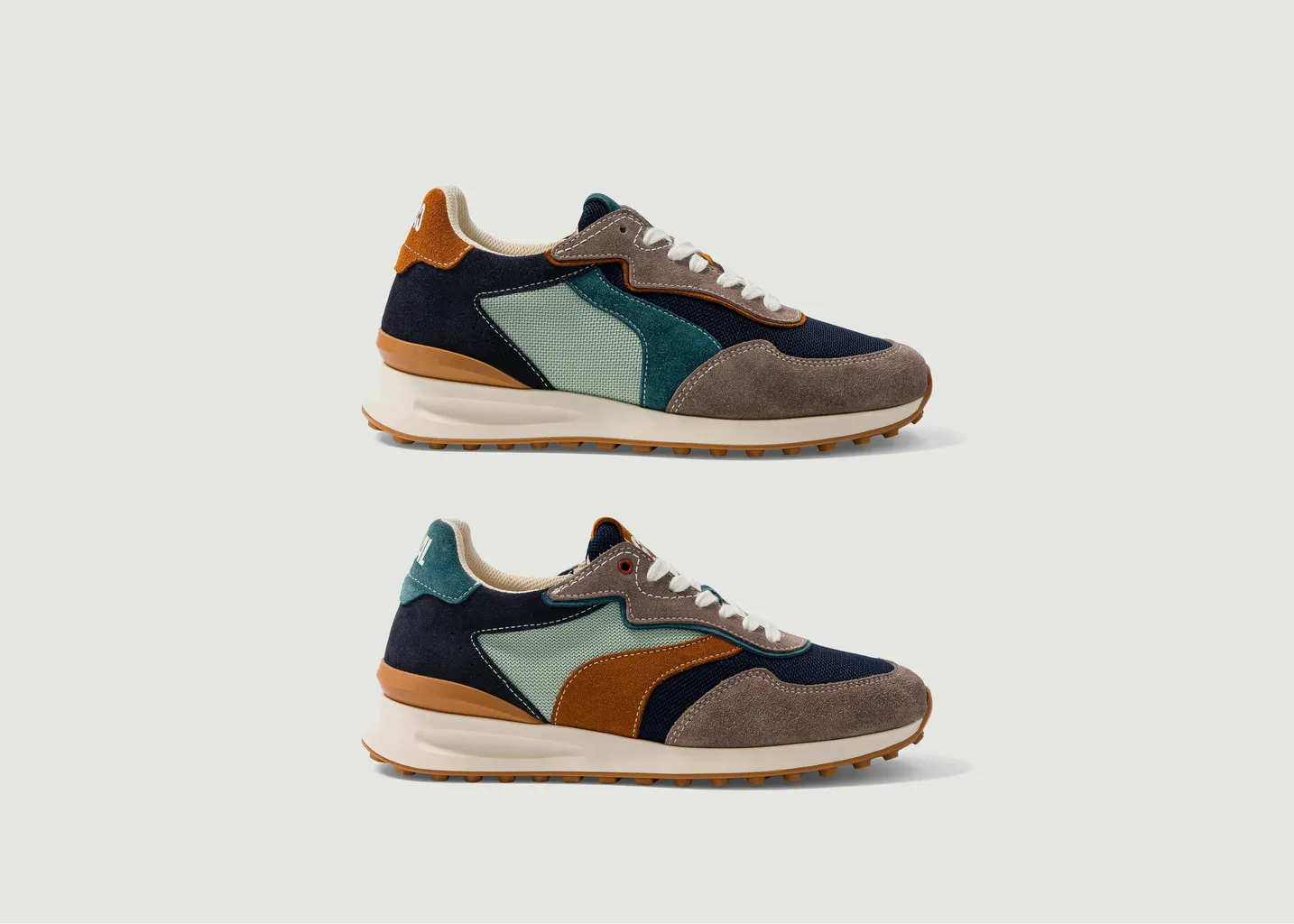 Sneakers Foxie Forest Caval