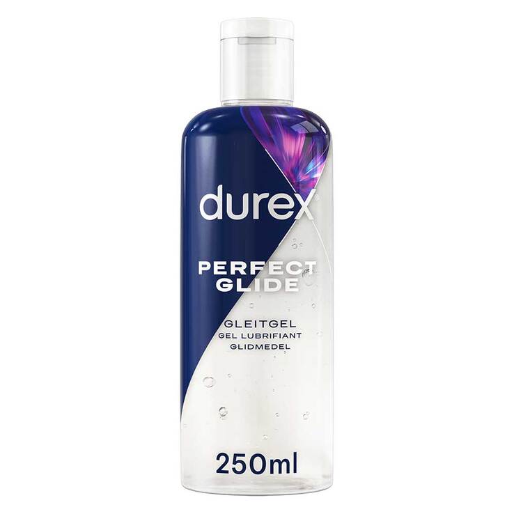durex® Perfect Glide Gleitgel, 250 ml