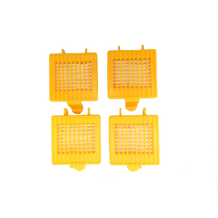(10er Set) Ersatz Reinigungs Hepa Filter für iRobot Roomba Staubsauger Roboter Serie 700