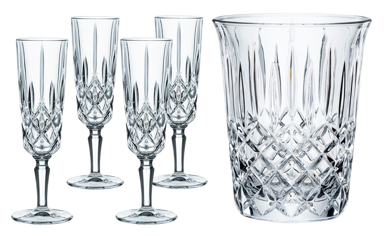 Nachtmann Celebration-Set 5tlg. NOBLESSE
