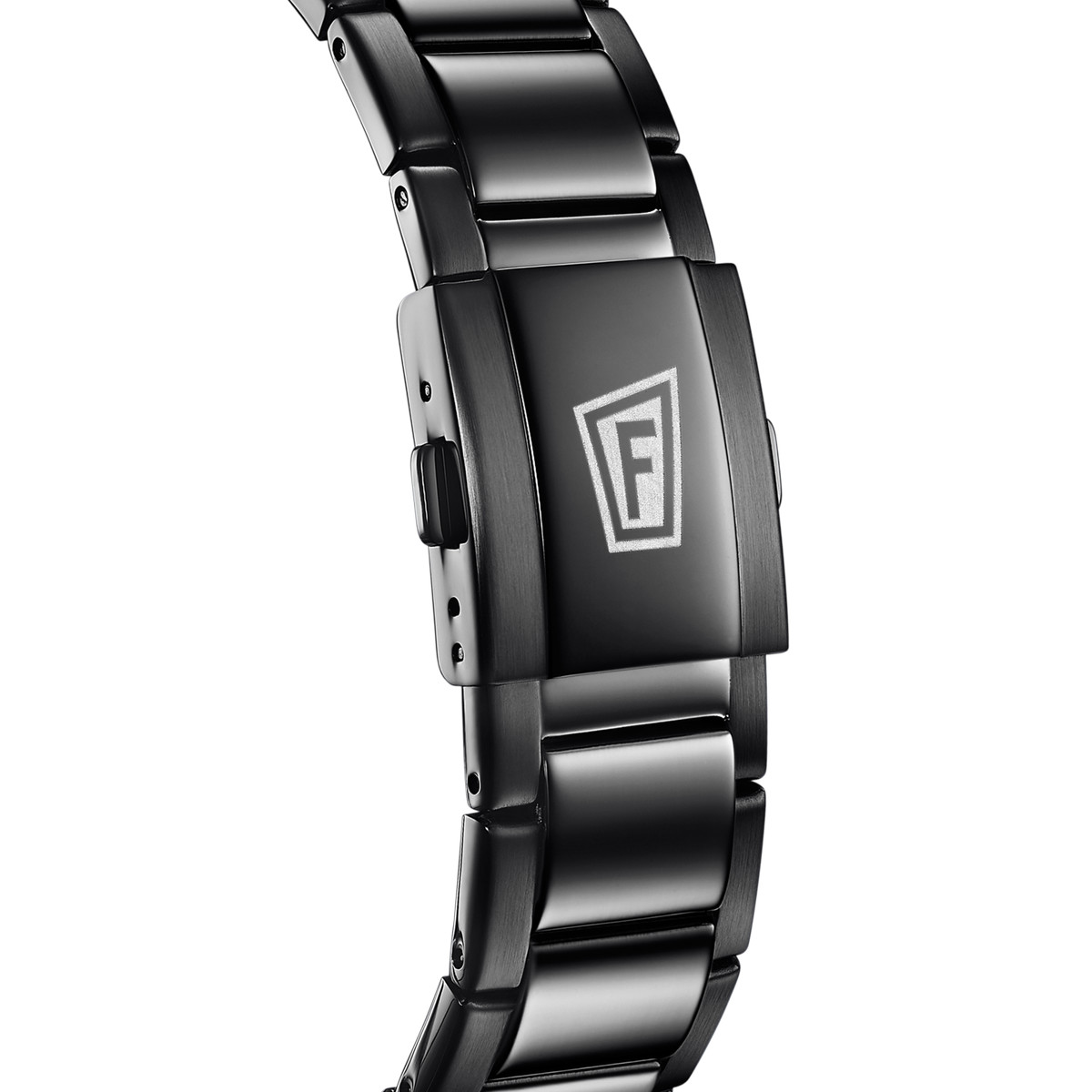 Montre FESTINA connected homme connecté, bracelet acier noir