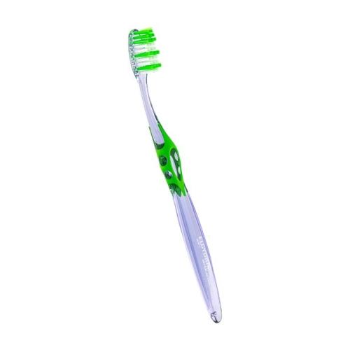 Brosse à dents inter-active  souple