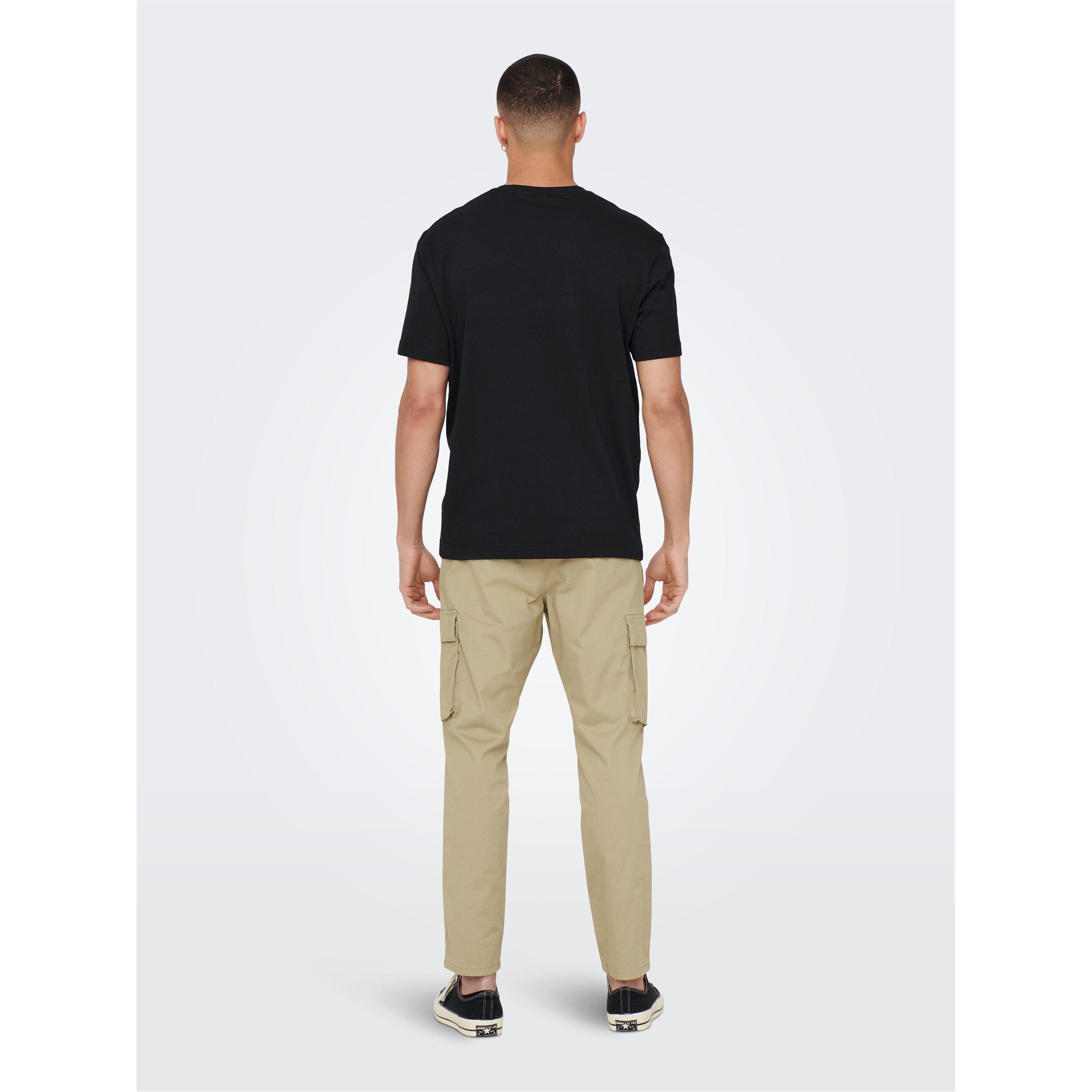 Only and Sons Max Life Short Sleeve T Shirt