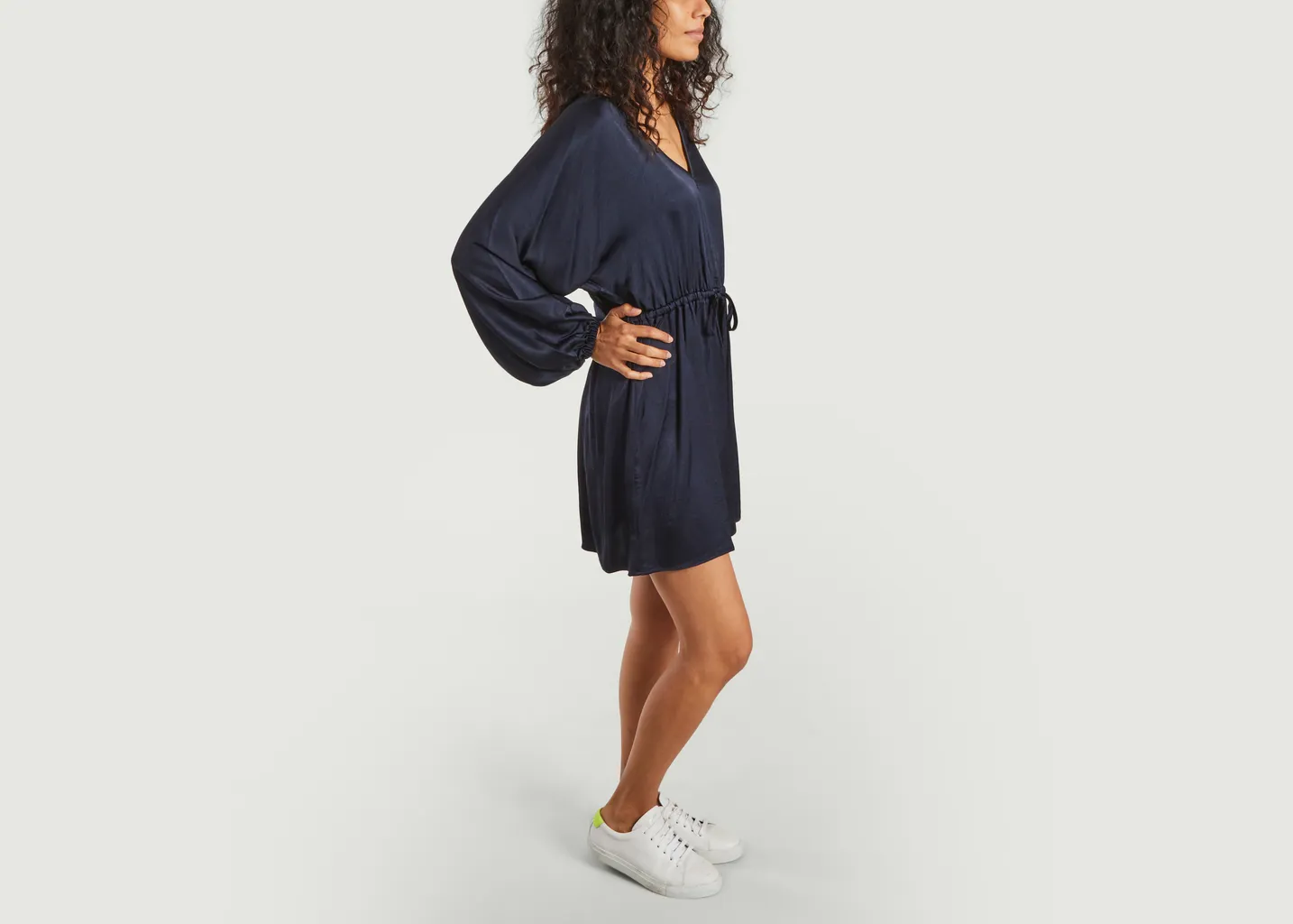 Robe manches longues Widland American Vintage