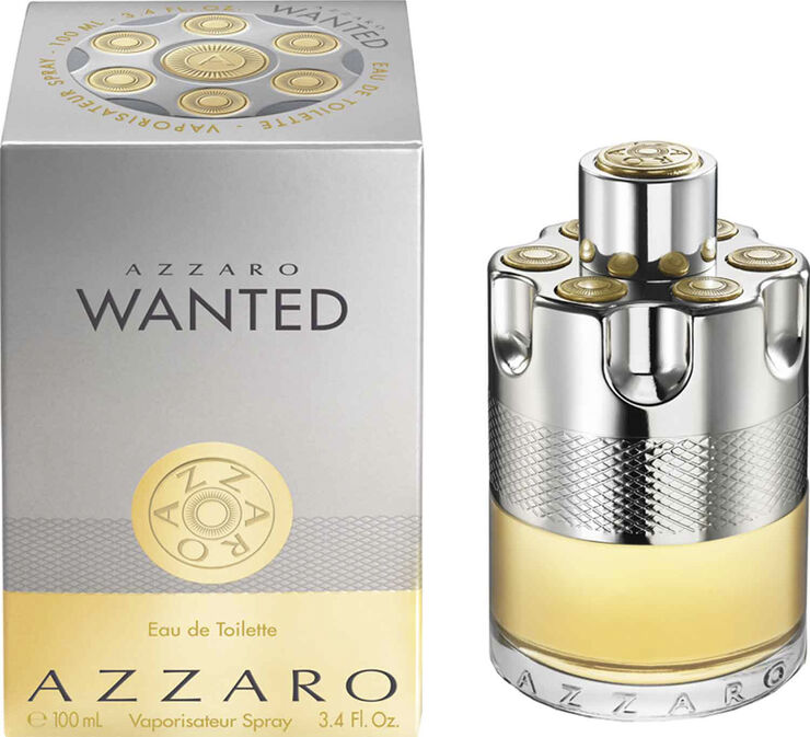 Azzaro AZZARO Wanted Eau de toilette 100 ML
