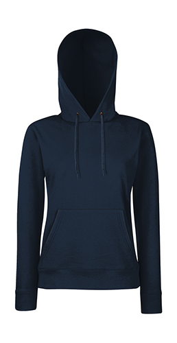 Fruit of the Loom 62-038-0 - Sweat à capuche Lady Fit