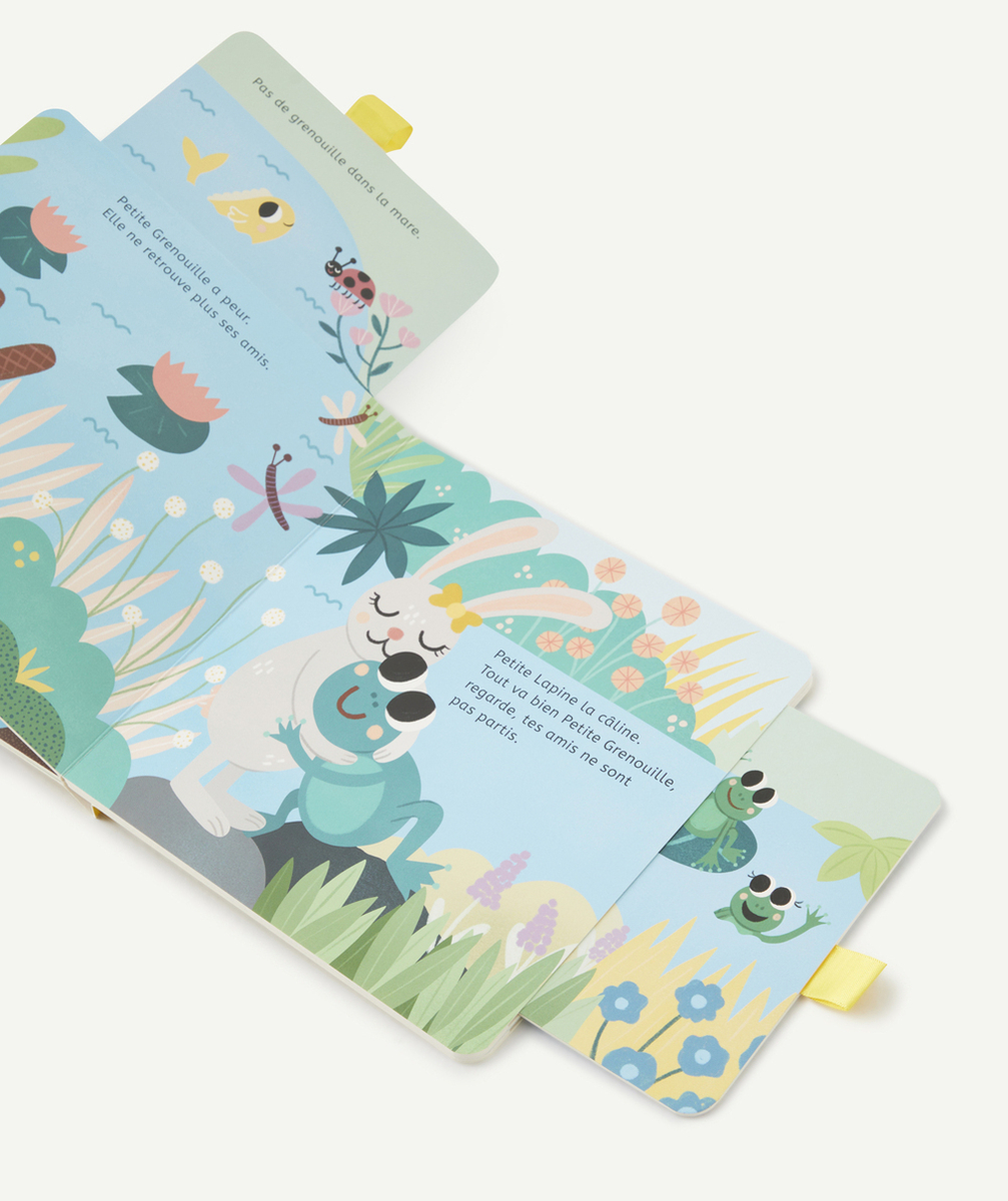 AUZOUCÂLINE, PETITE LAPINE