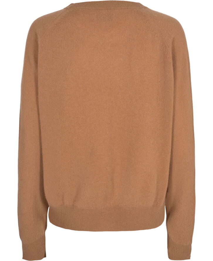 Magasin du Nord Collection Mabel 2 - 100% Cashmere Camel