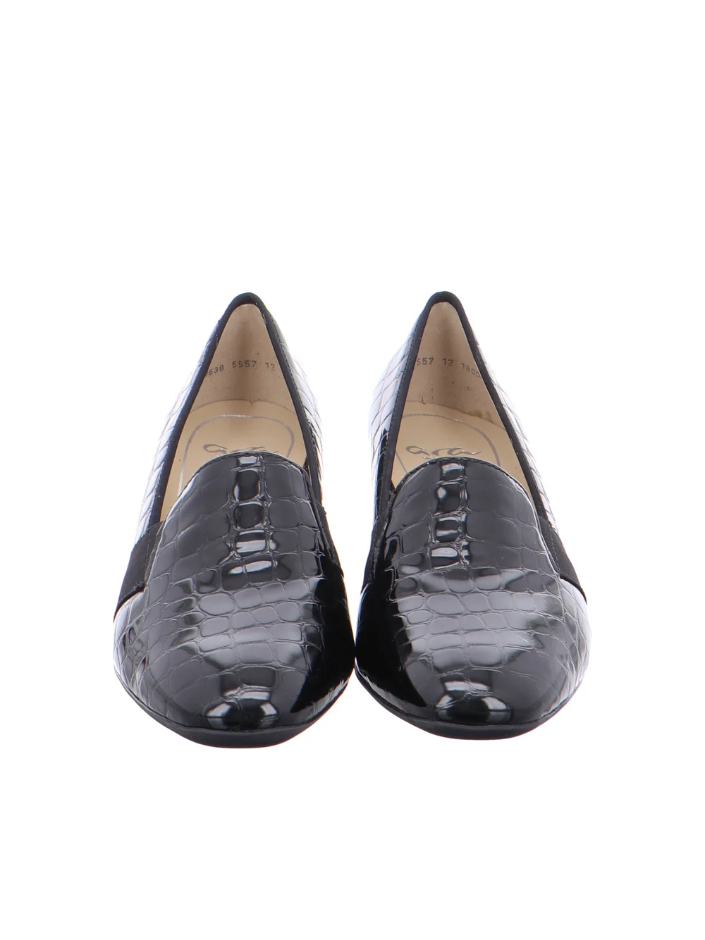 Pumps Verona schwarz