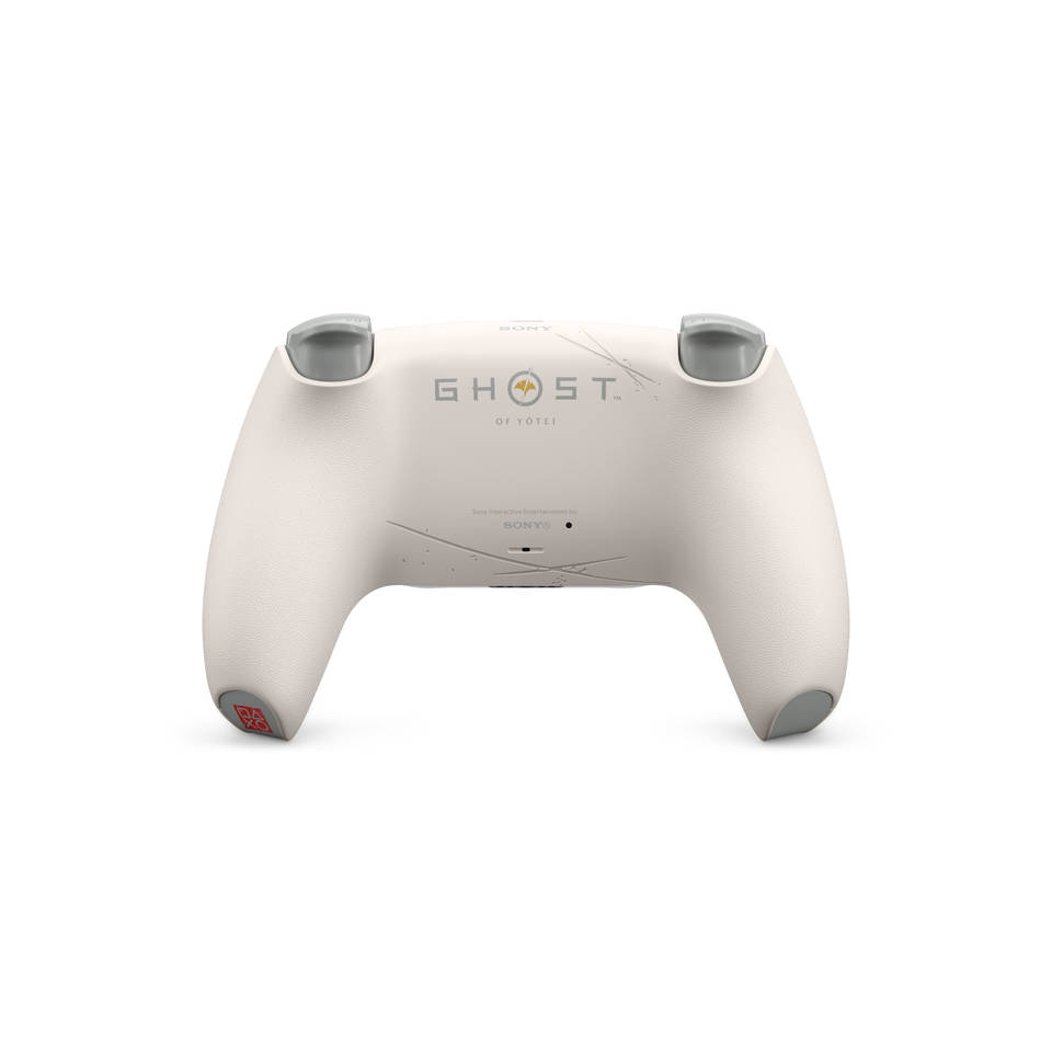 PS5 DualSense Ghost of Yotei Limited Edition draadloze controller