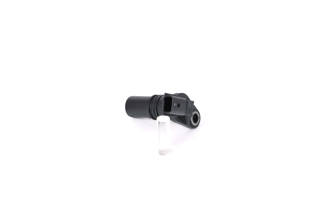 Impulsensor, krumtapaksel