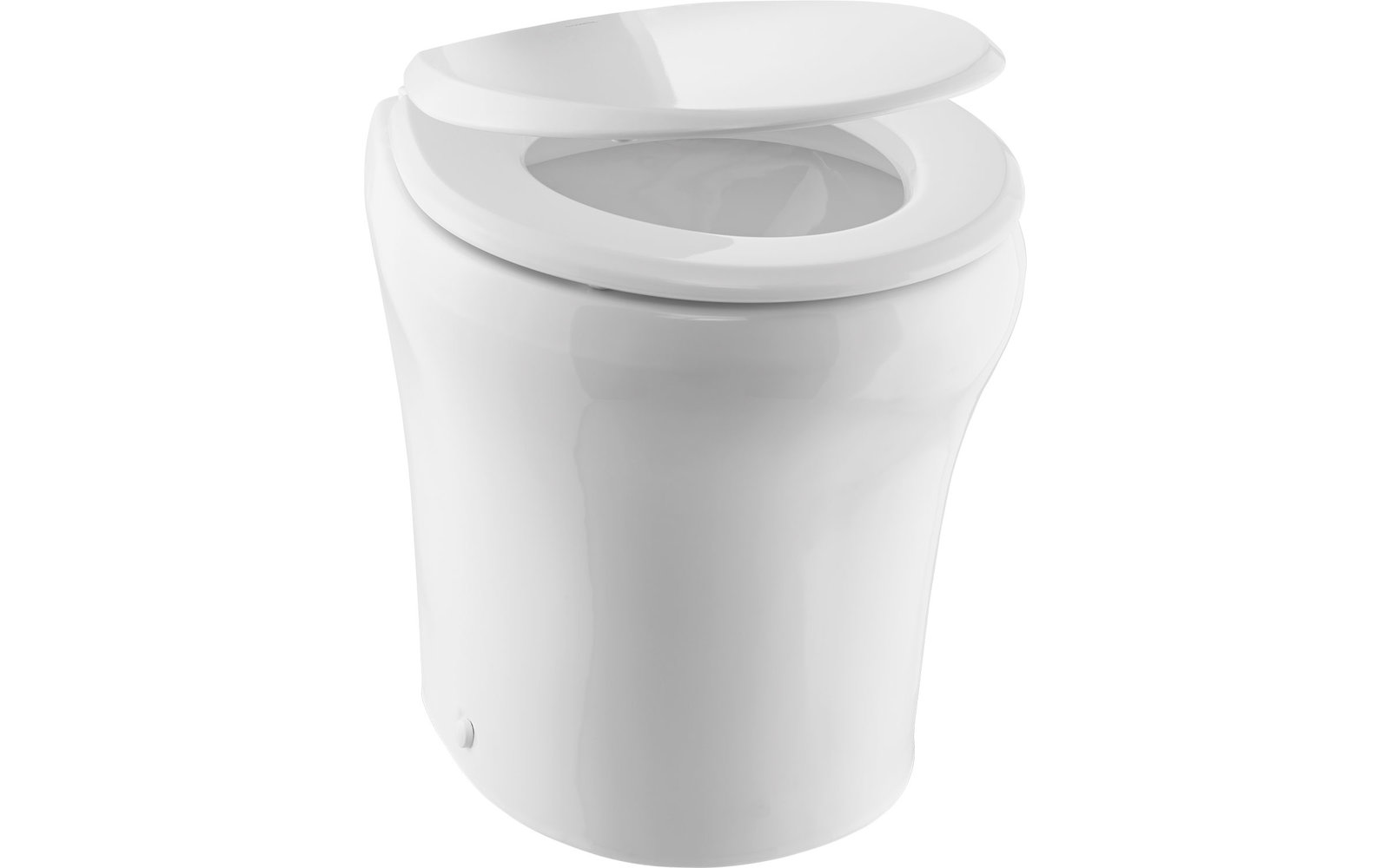 Dometic MasterFlush MF 8140 Elektrische Zerkleinerertoilette 12 V