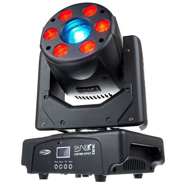 Showtec Shark Combi Spot One