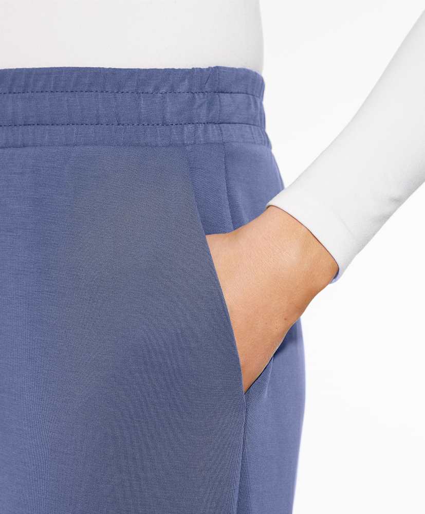 Calça jogger em modal macio ao toque
